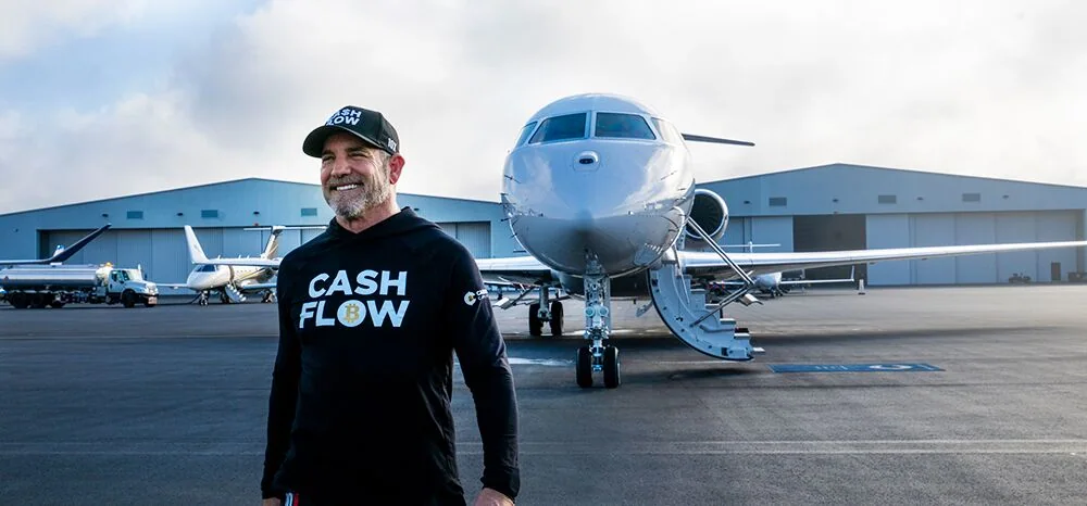 Grant Cardone, photograph from the official publication