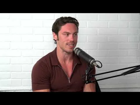 Greg O'Gallagher in an interview published by Layah Heilpern.