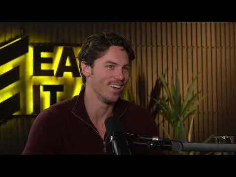 Greg O'Gallagher in an interview published by Earn It All Podcast.