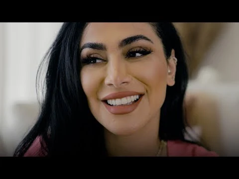 Huda Kattan in a published interview