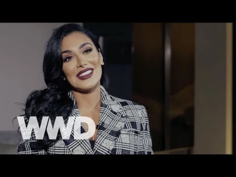 Huda Kattan in a published interview