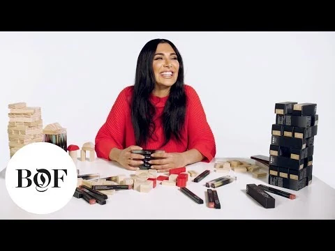 Huda Kattan in a published interview