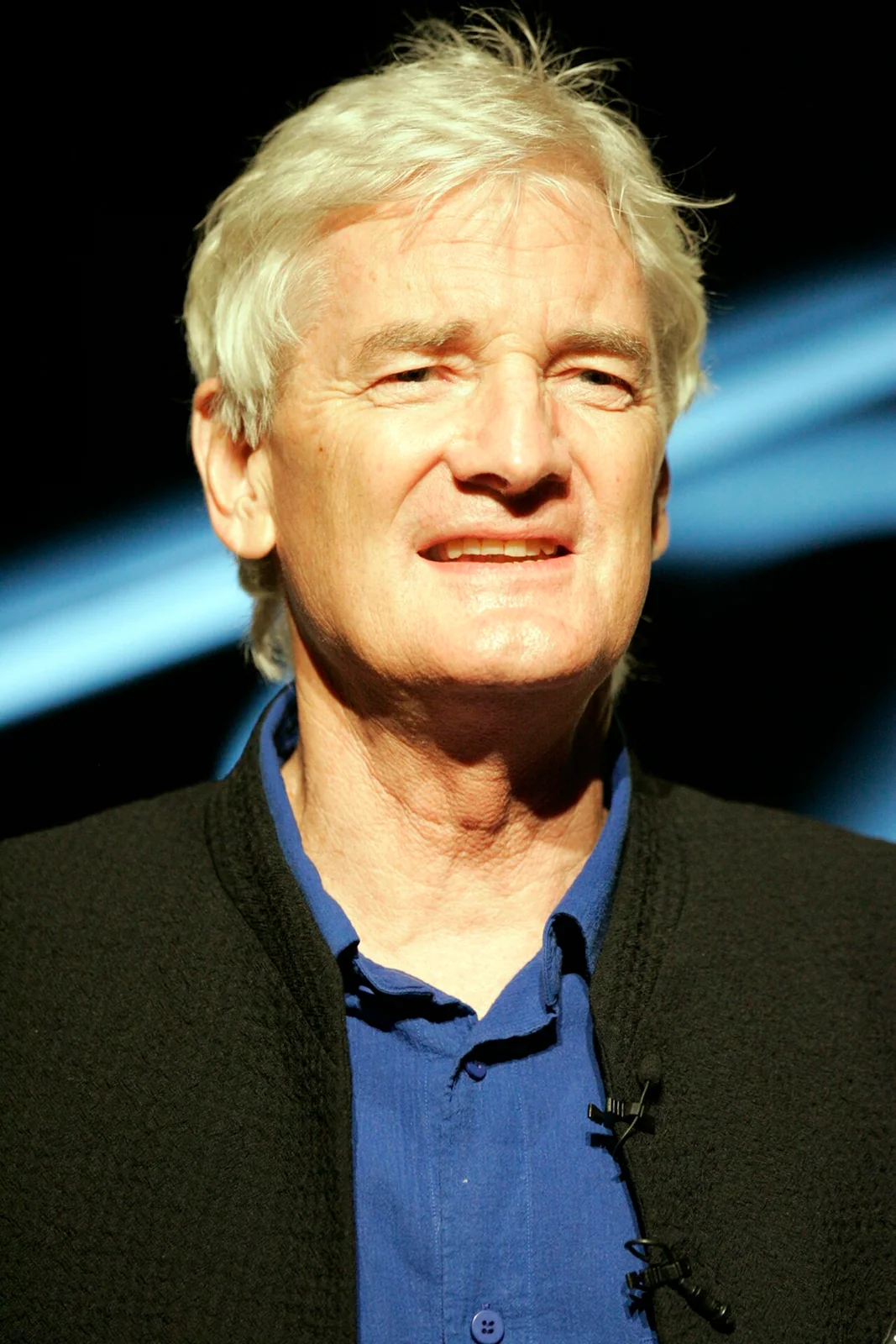 James Dyson, event or editorial photograph
