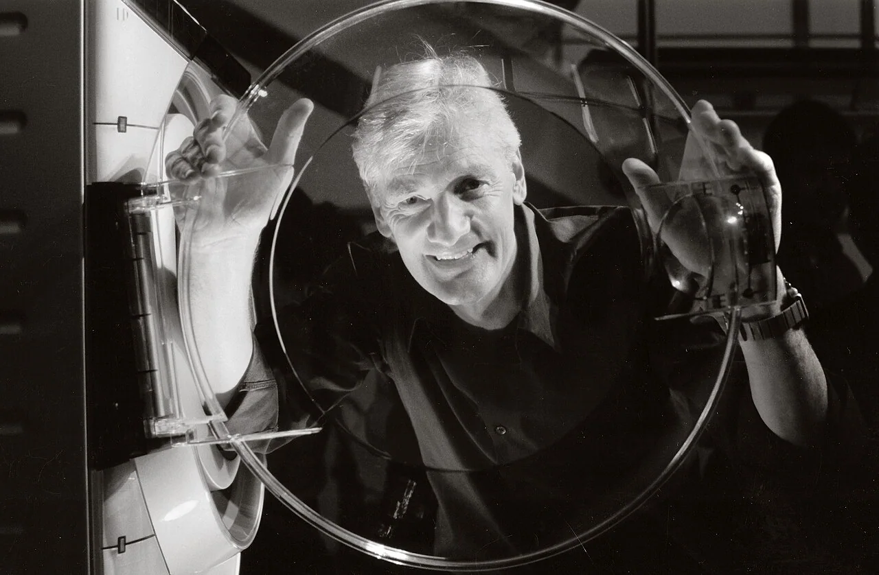 James Dyson, event or editorial photograph