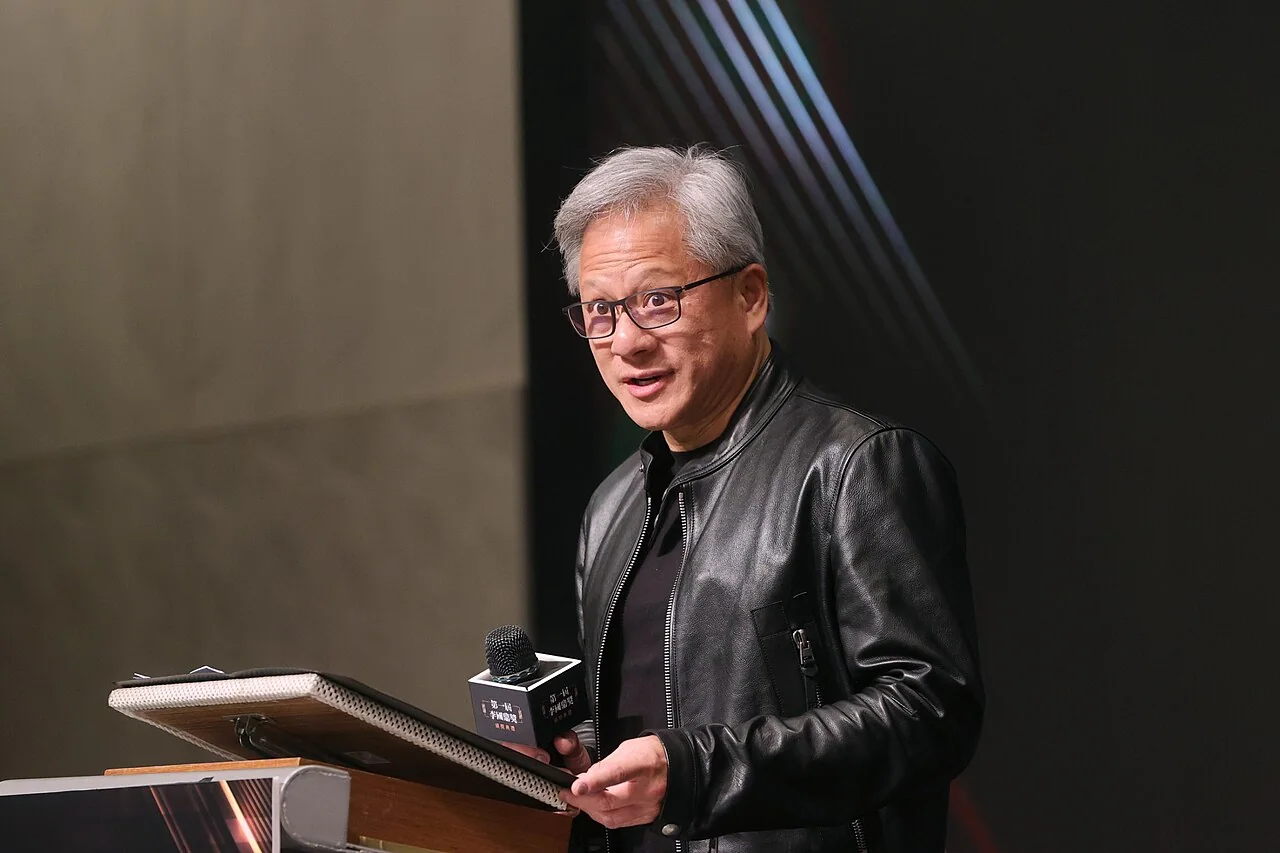 Jensen Huang: 11.09 總統出席「第一屆李國鼎獎頒獎典禮」 - 53319959776.