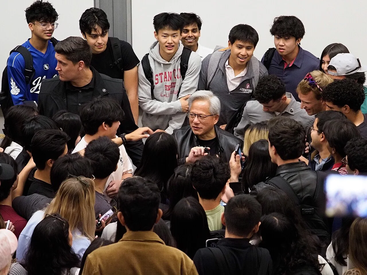 Jensen Huang: Jensen huang stanford 2026-04-30 029.