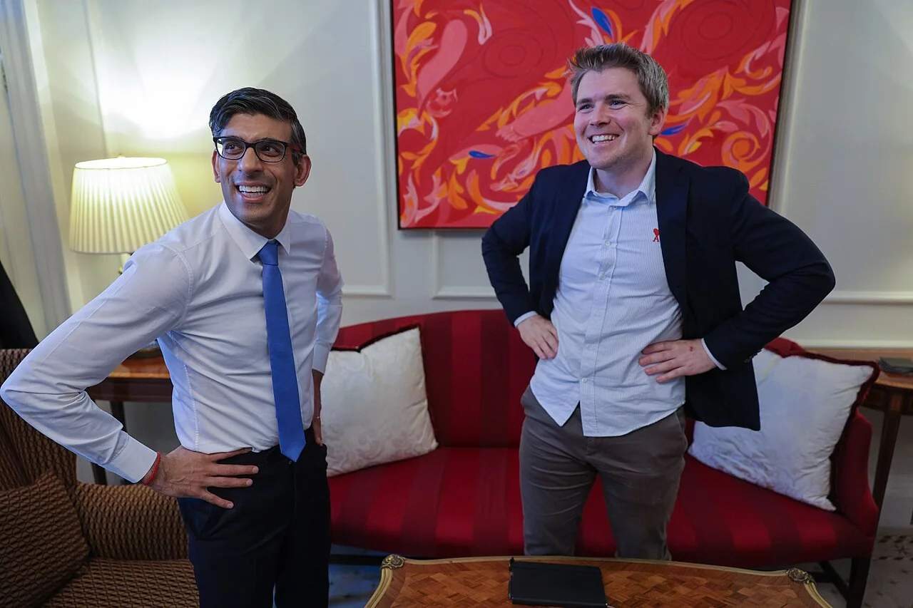 John Collison: The Prime Minister meets with the Founder & President of Stripe - 52922981984.