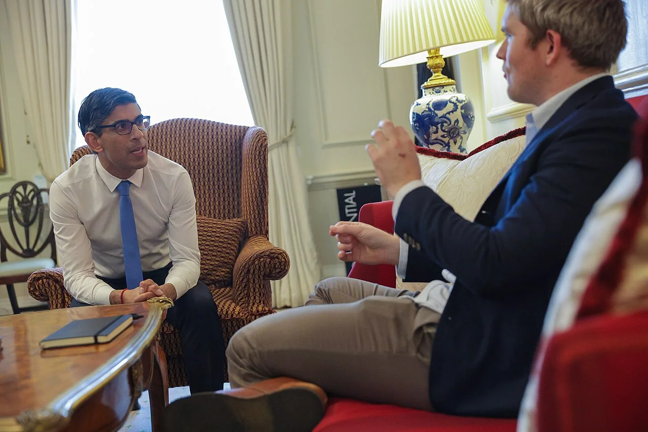 John Collison: The Prime Minister meets with the Founder & President of Stripe - 52922981814.