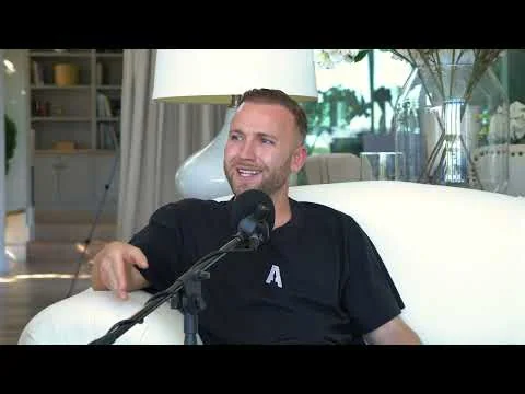 Jordan Platten in an interview published by Jandre de Beer - How to Build a Top 1% Business.
