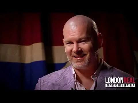 Joule Sullivan in an interview published by London Real.