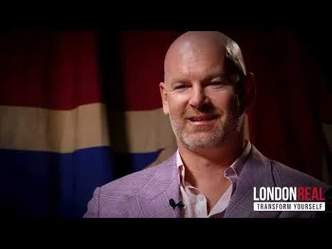 Joule Sullivan in an interview published by London Real.