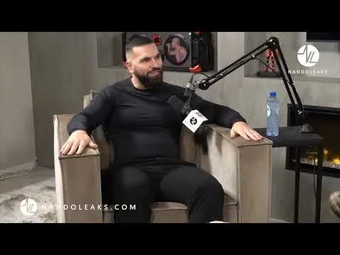 Kosso, interview still