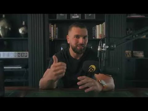 Kosso in an interview published by Kosso.