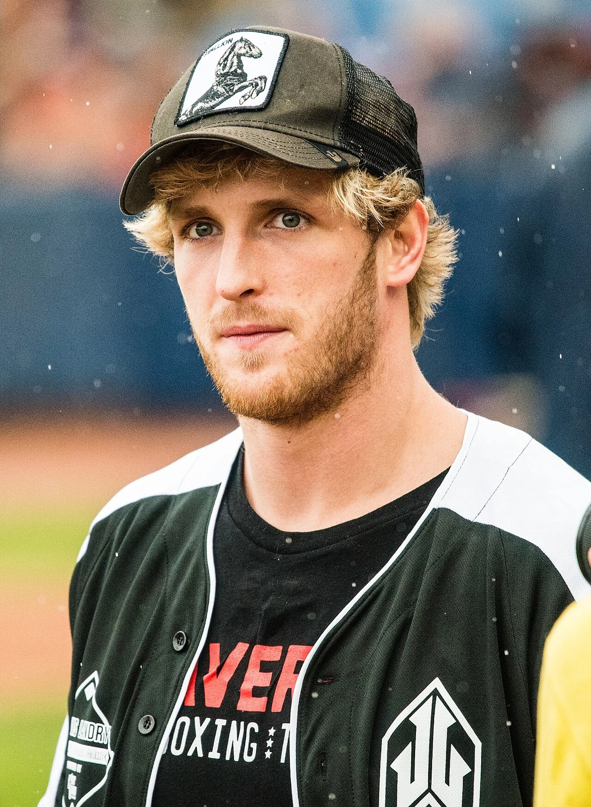 Logan Paul, photograph from the linked publication