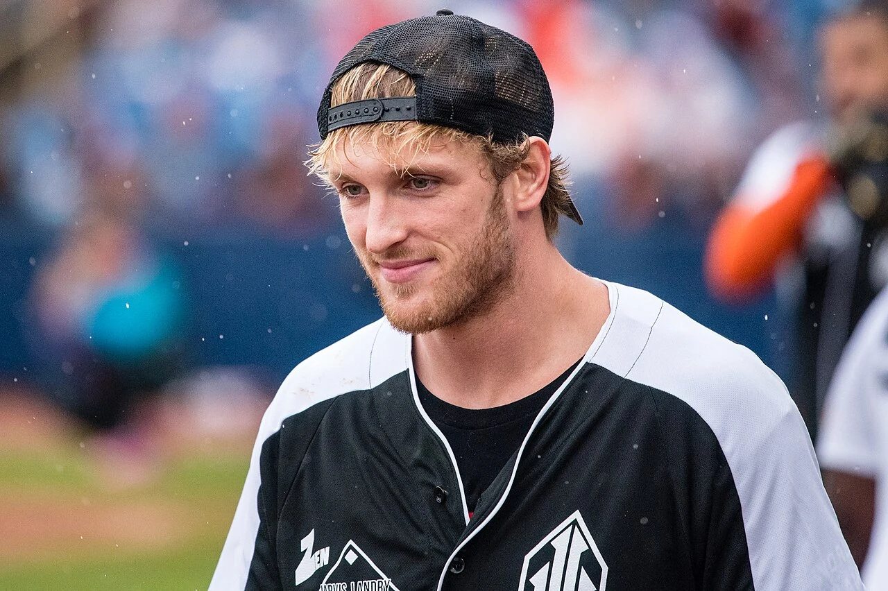 Logan Paul, photograph from the linked publication
