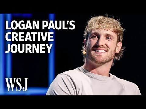 Logan Paul in a published interview