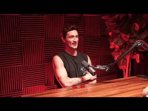 Luke Belmar, interview still