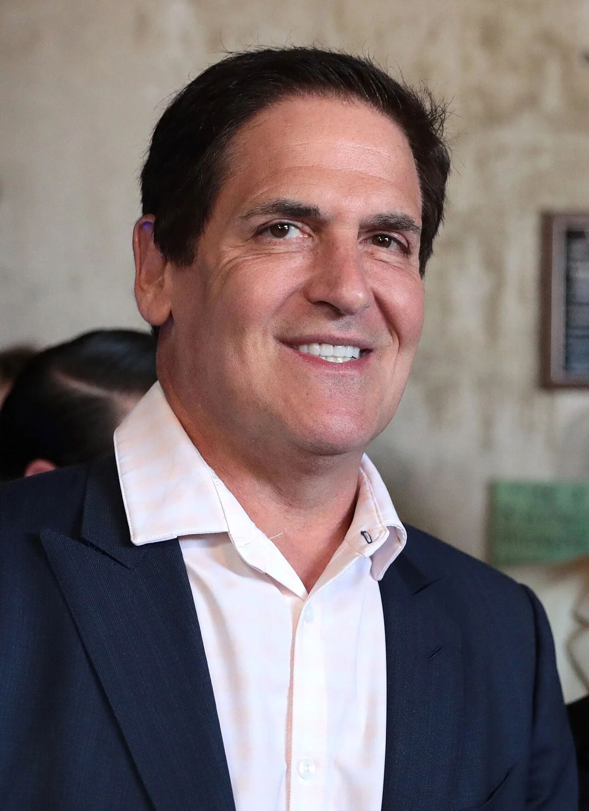 Mark Cuban: Mark Cuban 2019 (cropped).