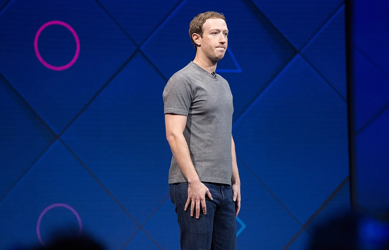 Mark Zuckerberg: Facebook F8 2017 San Jose Mark Zuckerberg.