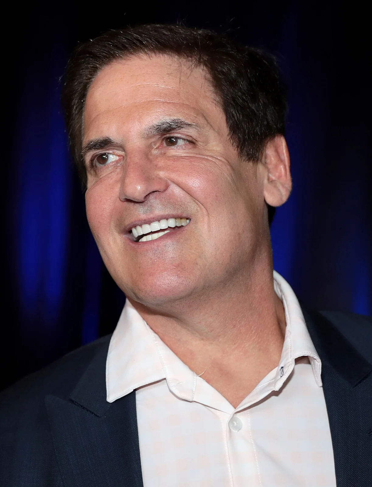 Mark Cuban, event or editorial photograph