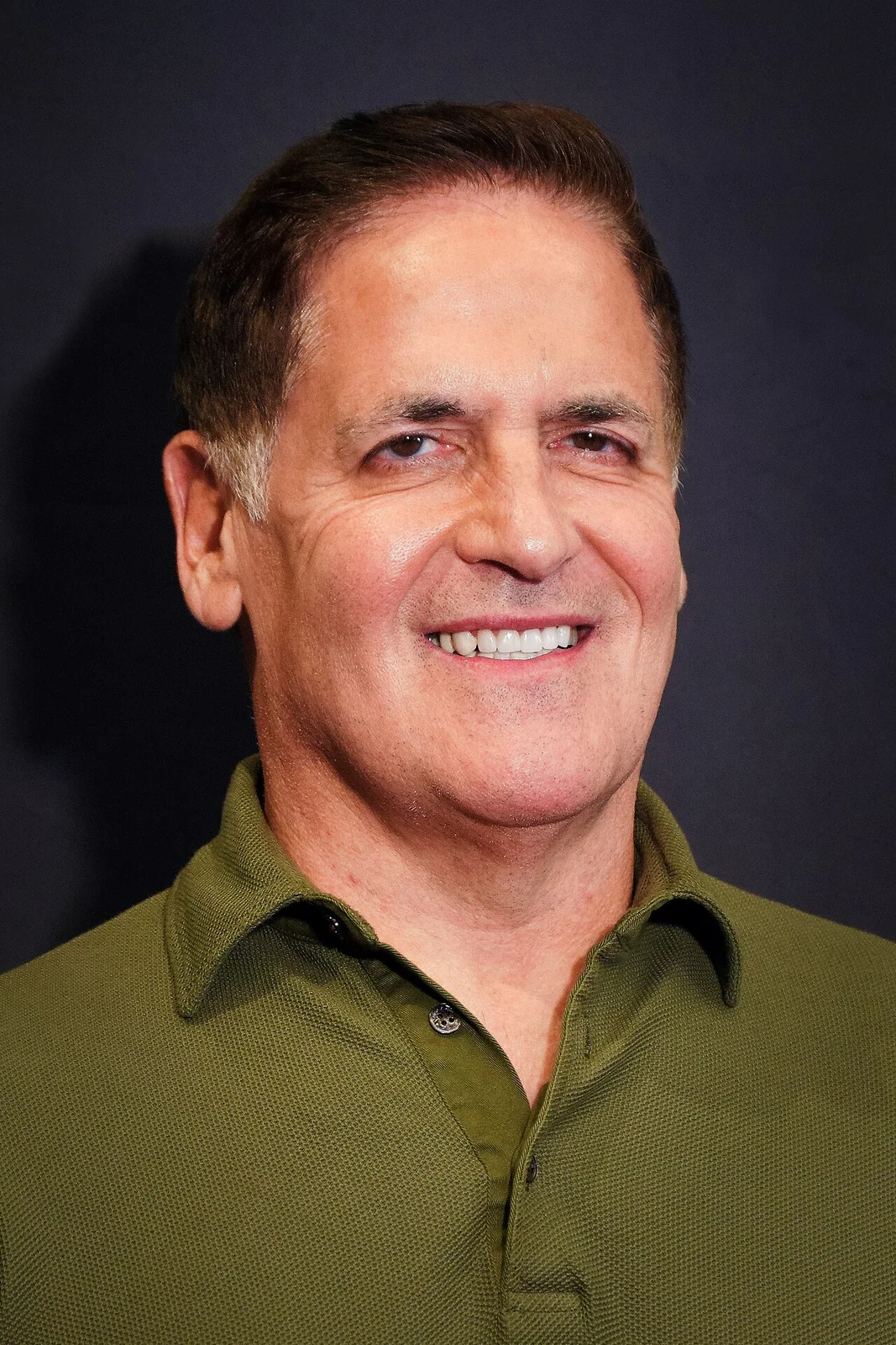 Mark Cuban, event or editorial photograph