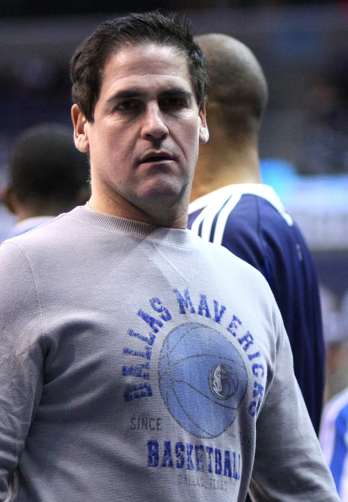 Mark Cuban, event or editorial photograph