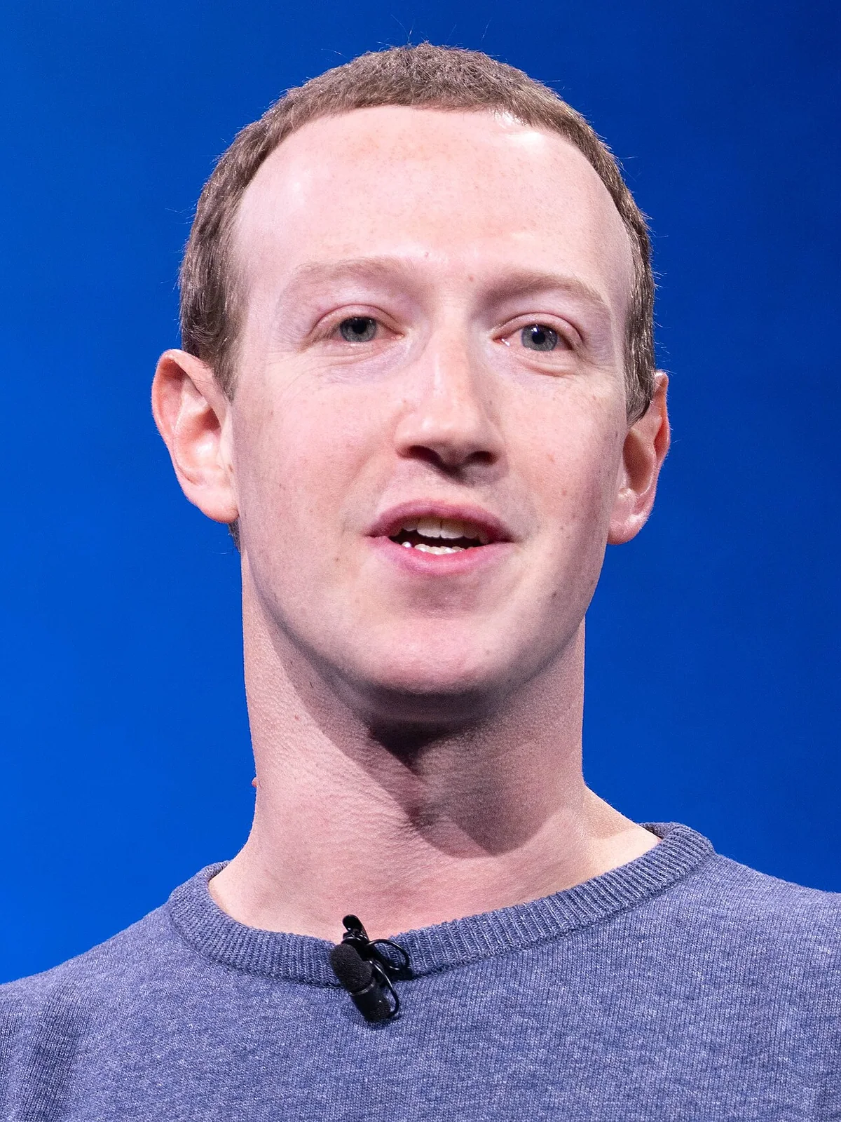 Mark Zuckerberg, event or editorial photograph