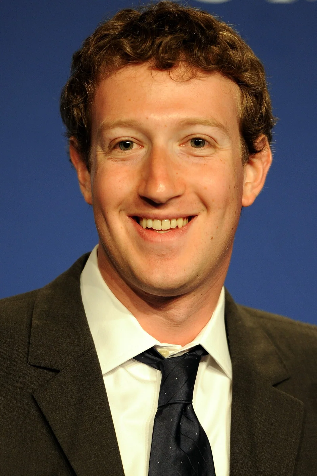 Mark Zuckerberg, event or editorial photograph