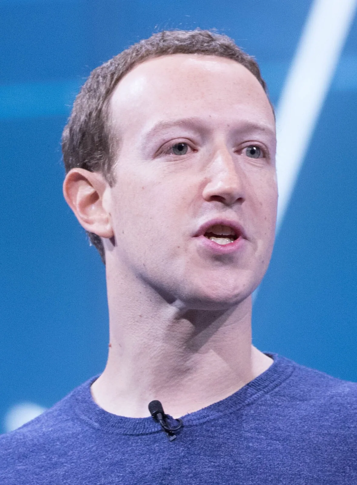 Mark Zuckerberg, event or editorial photograph