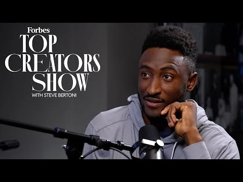 Marques Brownlee in a published interview