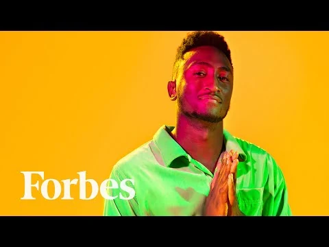 Marques Brownlee in a published interview