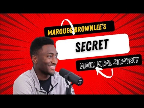 Marques Brownlee in a published interview