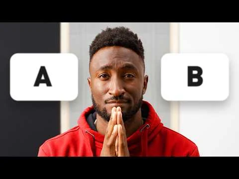 Marques Brownlee in a published interview