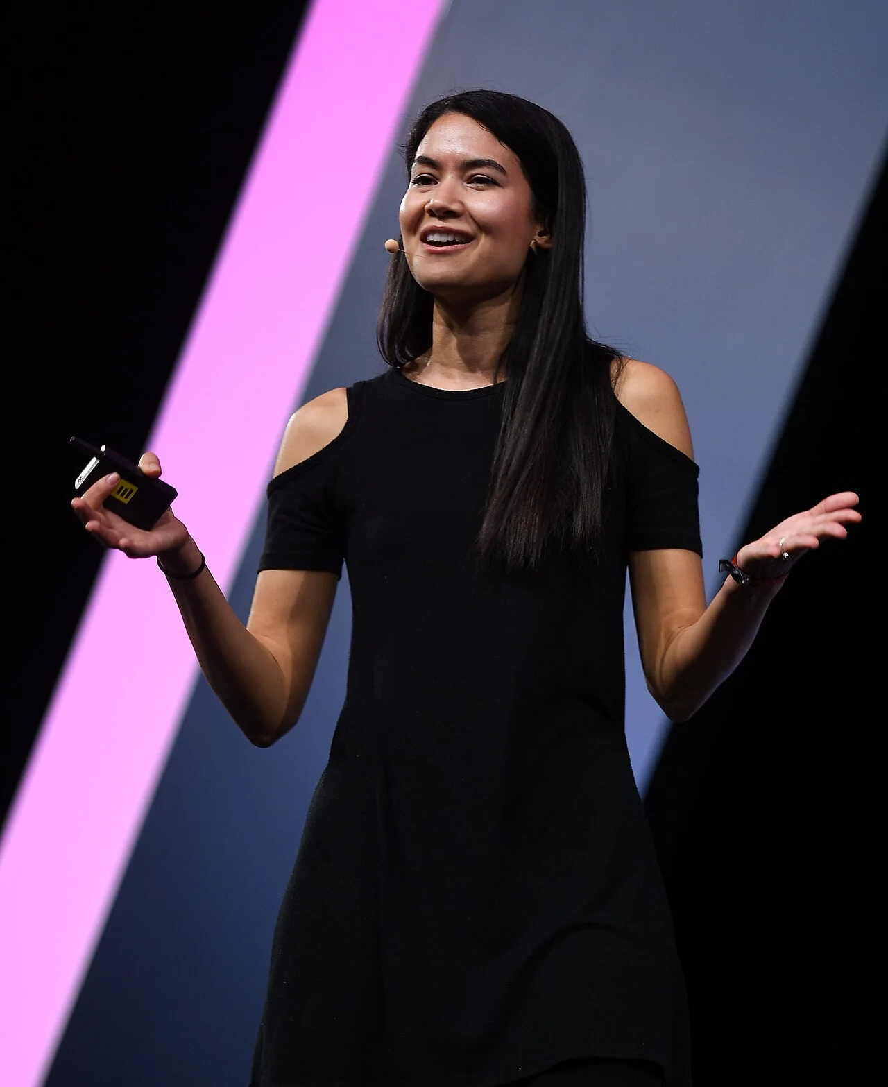 Melanie Perkins, event or editorial photograph