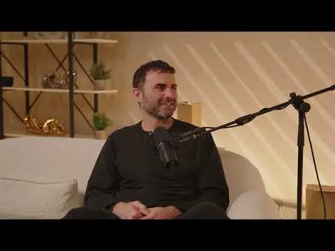 Mike Thurston in an interview published by First Things THRST With Mike Thurston.