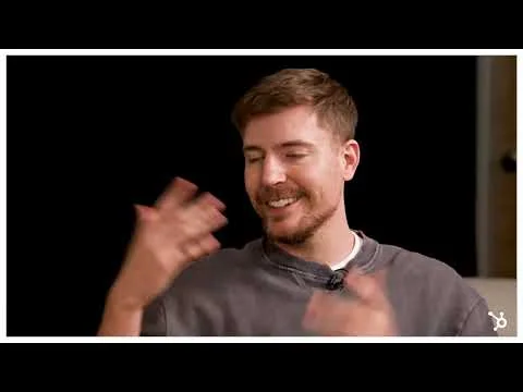 MrBeast in an interview published by My First Million.