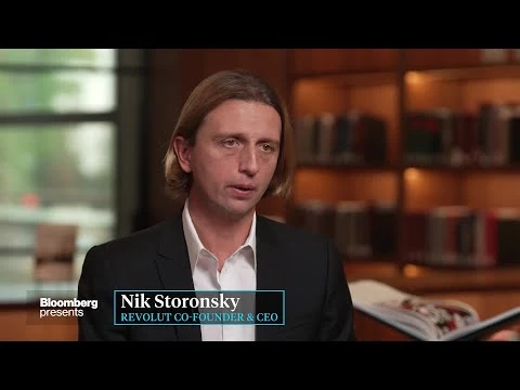 Nik Storonsky in a published interview
