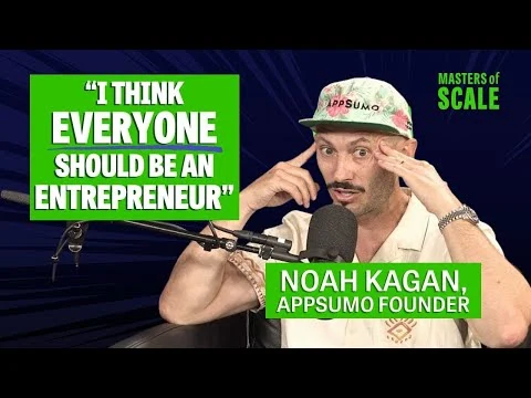 Noah Kagan in a published interview