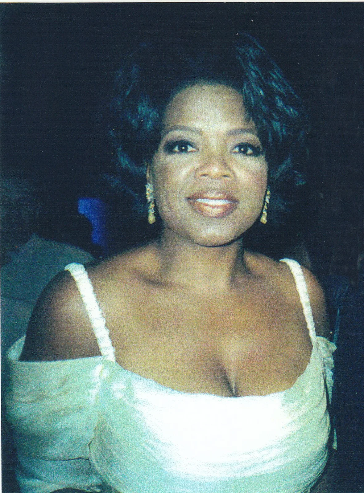 Oprah Winfrey, event or editorial photograph
