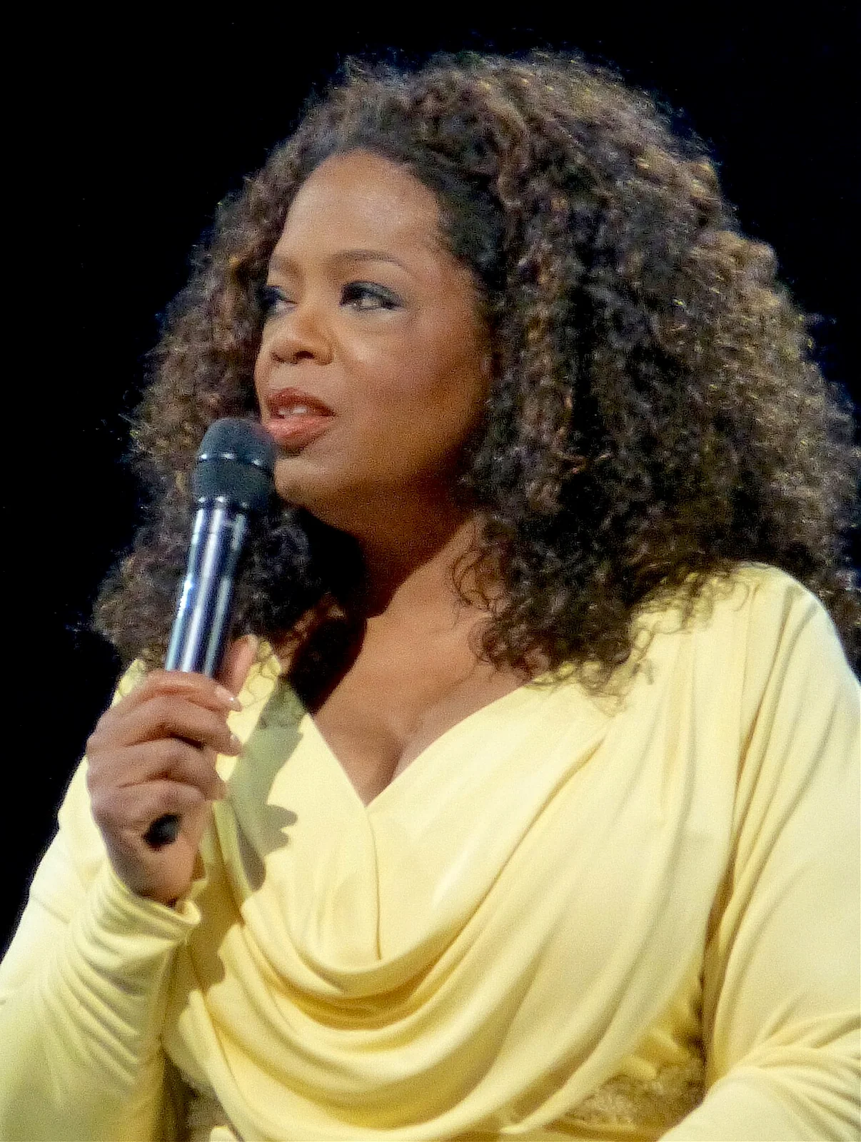 Oprah Winfrey, event or editorial photograph
