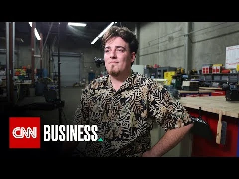 Palmer Luckey in a published interview