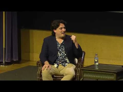Palmer Luckey in a published interview