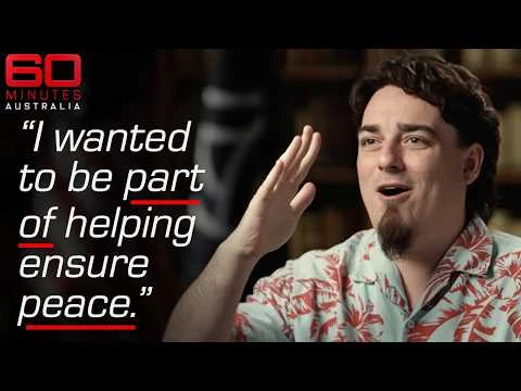 Palmer Luckey in a published interview