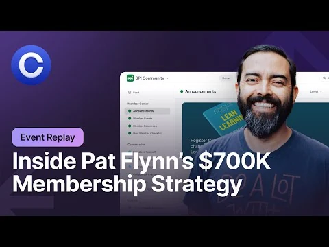 Pat Flynn in a published interview