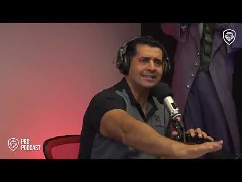 Patrick Bet-David in an interview published by Valuetainment Short Clips.