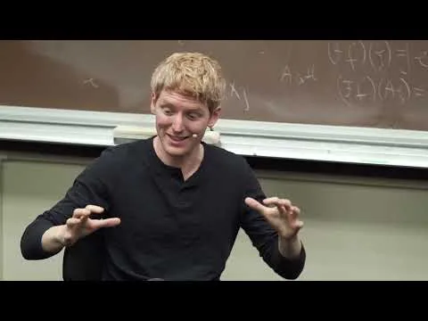 Patrick Collison in an interview published by Greylock.