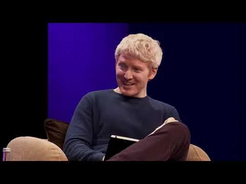 Patrick Collison in an interview published by Stripe.