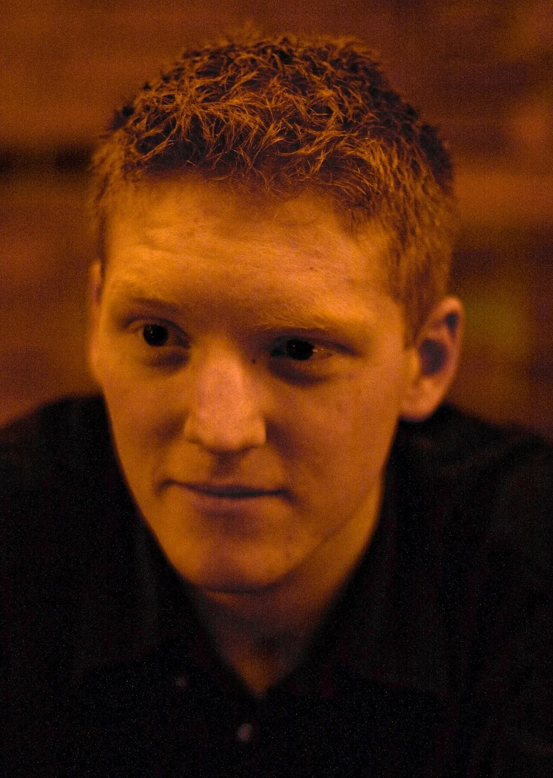 Patrick Collison, event or editorial photograph