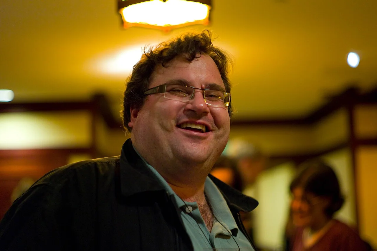 Reid Hoffman: Reid Hoffman (4).
