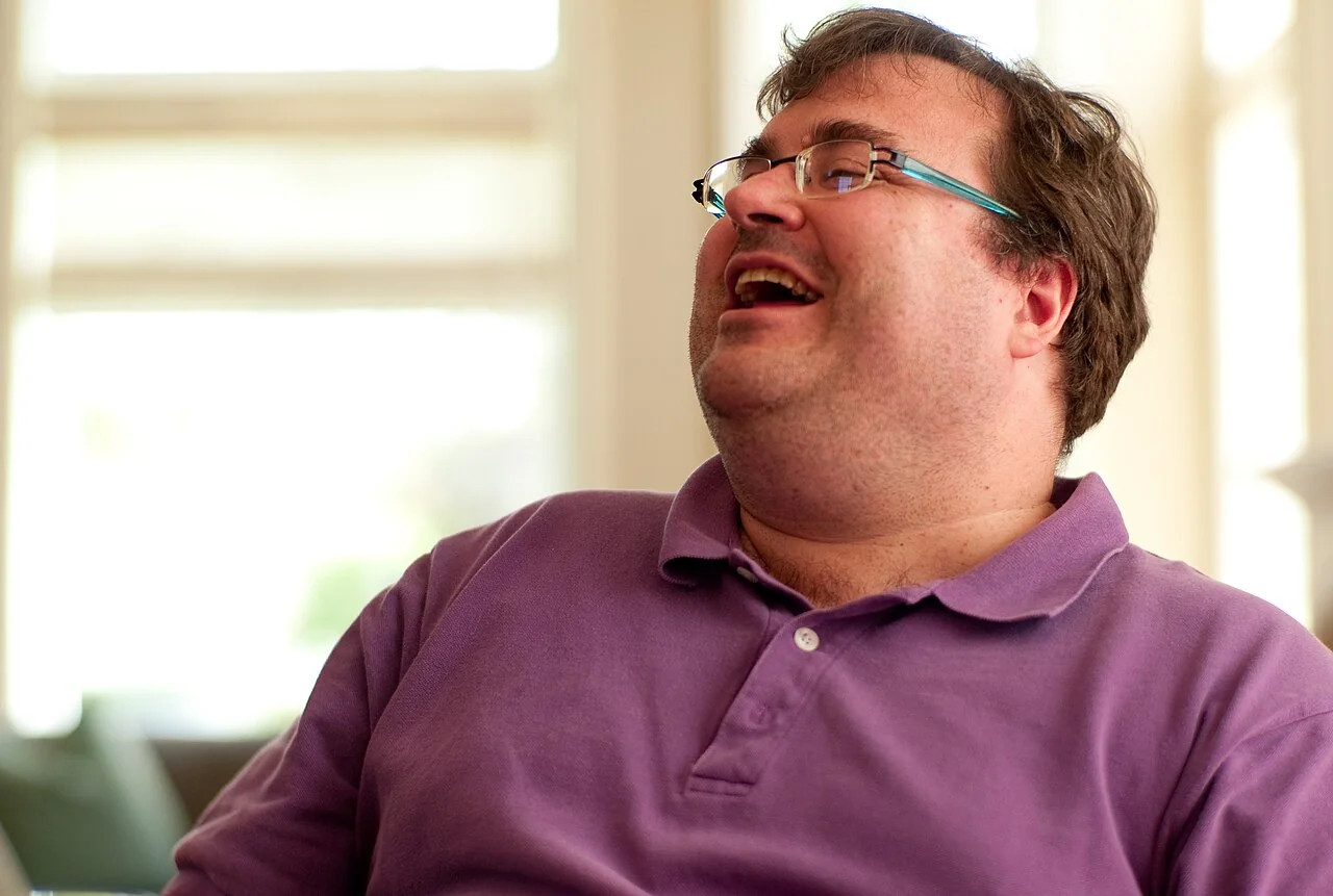 Reid Hoffman: Reid Hoffman (10).